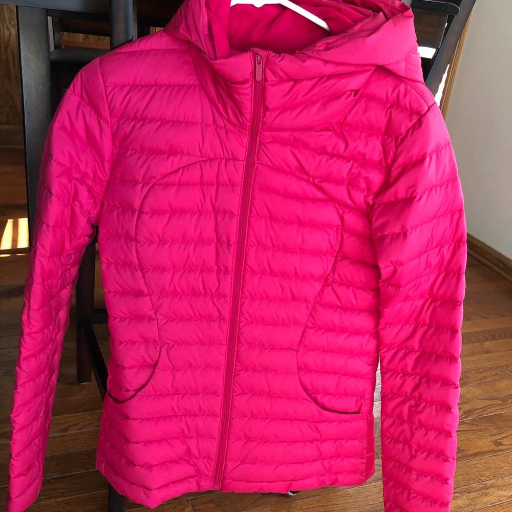 Lululemon Coat